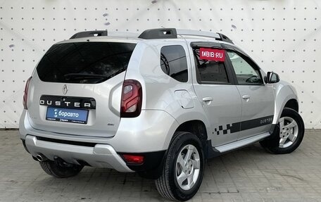 Renault Duster I рестайлинг, 2019 год, 1 490 000 рублей, 4 фотография