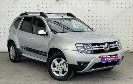 Renault Duster I рестайлинг, 2019 год, 1 490 000 рублей, 2 фотография