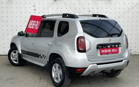Renault Duster I рестайлинг, 2019 год, 1 490 000 рублей, 5 фотография