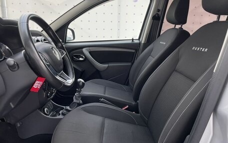 Renault Duster I рестайлинг, 2019 год, 1 490 000 рублей, 11 фотография