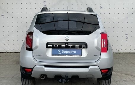 Renault Duster I рестайлинг, 2019 год, 1 490 000 рублей, 6 фотография