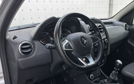 Renault Duster I рестайлинг, 2019 год, 1 490 000 рублей, 15 фотография
