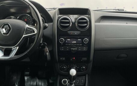 Renault Duster I рестайлинг, 2019 год, 1 490 000 рублей, 16 фотография