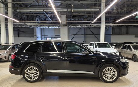 Audi Q7, 2015 год, 2 660 000 рублей, 4 фотография