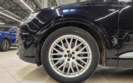 Audi Q7, 2015 год, 2 660 000 рублей, 8 фотография