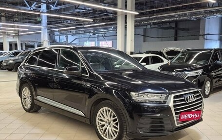 Audi Q7, 2015 год, 2 660 000 рублей, 3 фотография