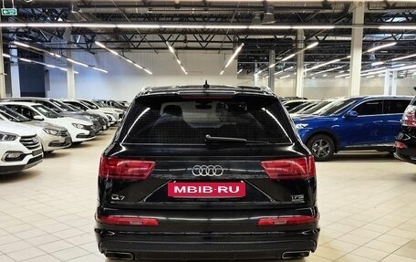 Audi Q7, 2015 год, 2 660 000 рублей, 6 фотография