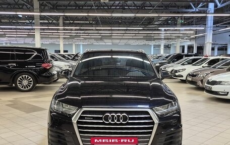 Audi Q7, 2015 год, 2 660 000 рублей, 2 фотография