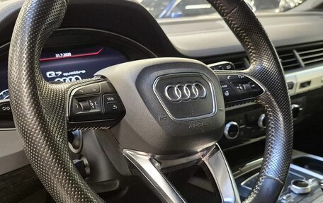 Audi Q7, 2015 год, 2 660 000 рублей, 13 фотография