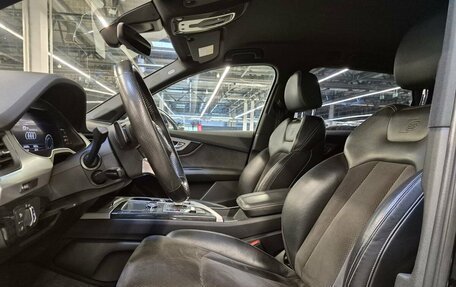 Audi Q7, 2015 год, 2 660 000 рублей, 9 фотография
