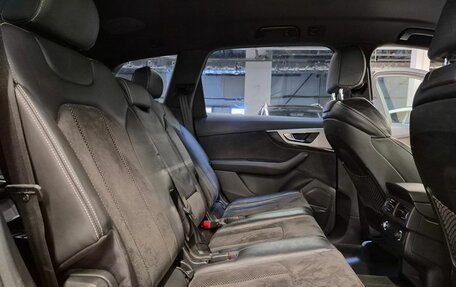 Audi Q7, 2015 год, 2 660 000 рублей, 19 фотография