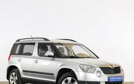 Skoda Yeti I рестайлинг, 2012 год, 799 000 рублей, 2 фотография