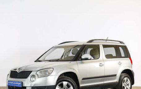Skoda Yeti I рестайлинг, 2012 год, 799 000 рублей, 4 фотография
