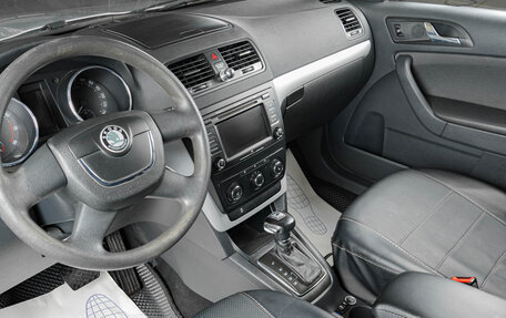 Skoda Yeti I рестайлинг, 2012 год, 799 000 рублей, 8 фотография
