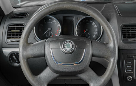 Skoda Yeti I рестайлинг, 2012 год, 799 000 рублей, 14 фотография
