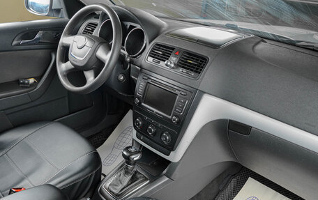 Skoda Yeti I рестайлинг, 2012 год, 799 000 рублей, 11 фотография