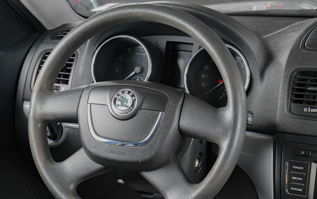 Skoda Yeti I рестайлинг, 2012 год, 799 000 рублей, 12 фотография