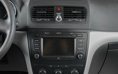 Skoda Yeti I рестайлинг, 2012 год, 799 000 рублей, 15 фотография