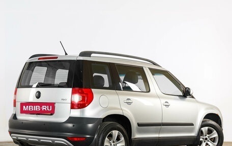 Skoda Yeti I рестайлинг, 2012 год, 799 000 рублей, 7 фотография