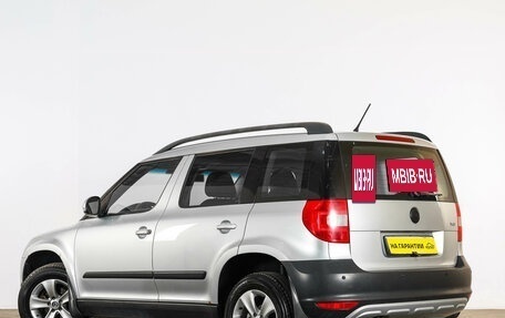 Skoda Yeti I рестайлинг, 2012 год, 799 000 рублей, 5 фотография