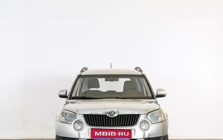 Skoda Yeti I рестайлинг, 2012 год, 799 000 рублей, 3 фотография