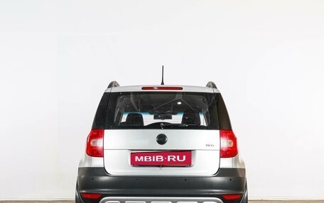 Skoda Yeti I рестайлинг, 2012 год, 799 000 рублей, 6 фотография