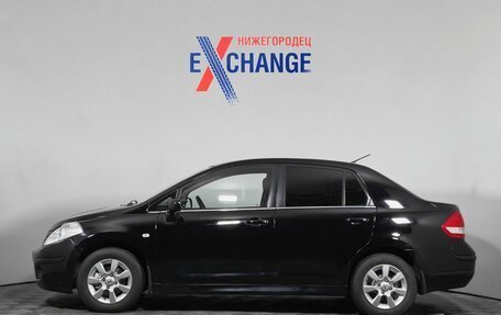 Nissan Tiida, 2011 год, 670 000 рублей, 2 фотография
