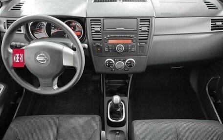 Nissan Tiida, 2011 год, 670 000 рублей, 15 фотография