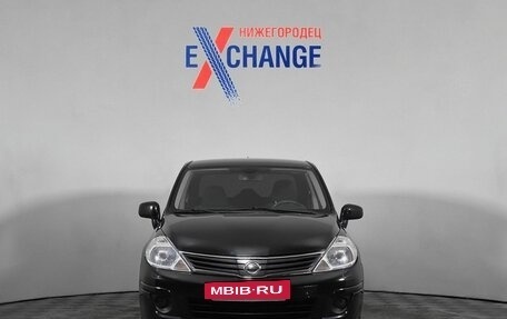 Nissan Tiida, 2011 год, 670 000 рублей, 8 фотография