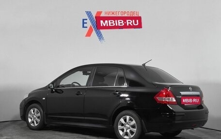 Nissan Tiida, 2011 год, 670 000 рублей, 3 фотография