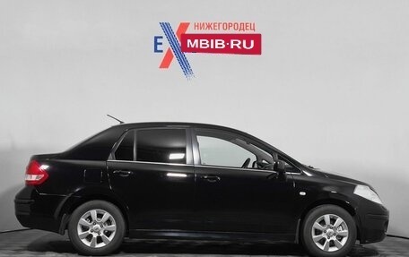 Nissan Tiida, 2011 год, 670 000 рублей, 6 фотография