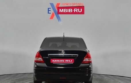 Nissan Tiida, 2011 год, 670 000 рублей, 4 фотография