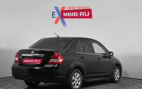 Nissan Tiida, 2011 год, 670 000 рублей, 5 фотография