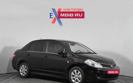Nissan Tiida, 2011 год, 670 000 рублей, 7 фотография