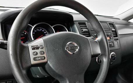 Nissan Tiida, 2011 год, 670 000 рублей, 17 фотография