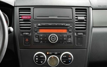 Nissan Tiida, 2011 год, 670 000 рублей, 19 фотография