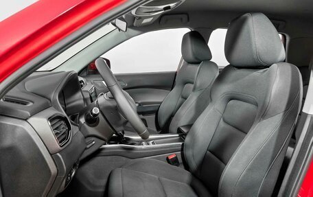 Chery Tiggo 4 I рестайлинг, 2021 год, 1 410 000 рублей, 11 фотография
