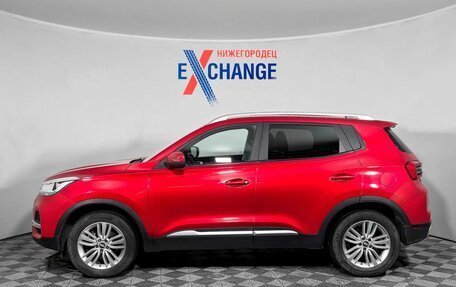Chery Tiggo 4 I рестайлинг, 2021 год, 1 410 000 рублей, 8 фотография