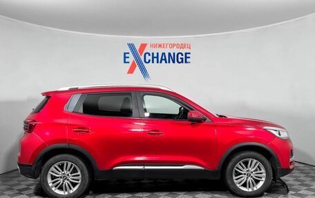 Chery Tiggo 4 I рестайлинг, 2021 год, 1 410 000 рублей, 4 фотография