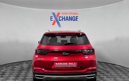Chery Tiggo 4 I рестайлинг, 2021 год, 1 410 000 рублей, 6 фотография
