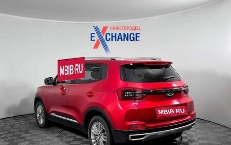 Chery Tiggo 4 I рестайлинг, 2021 год, 1 410 000 рублей, 7 фотография