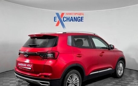 Chery Tiggo 4 I рестайлинг, 2021 год, 1 410 000 рублей, 5 фотография
