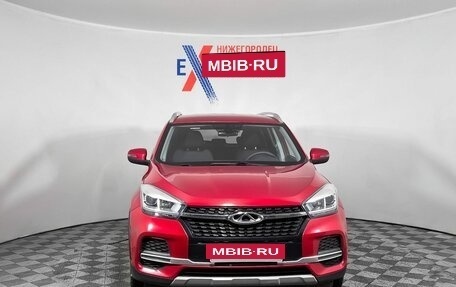 Chery Tiggo 4 I рестайлинг, 2021 год, 1 410 000 рублей, 2 фотография
