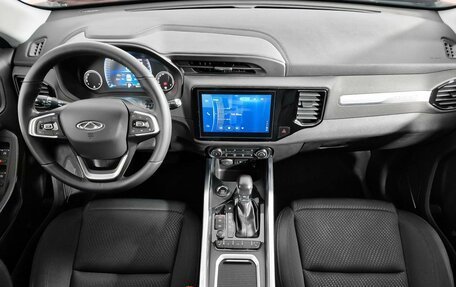 Chery Tiggo 4 I рестайлинг, 2021 год, 1 410 000 рублей, 13 фотография