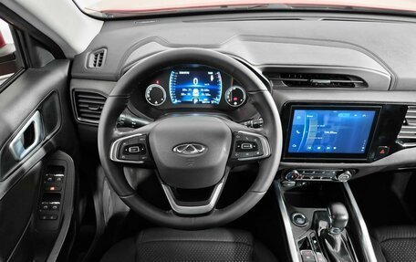 Chery Tiggo 4 I рестайлинг, 2021 год, 1 410 000 рублей, 22 фотография