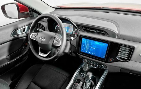 Chery Tiggo 4 I рестайлинг, 2021 год, 1 410 000 рублей, 25 фотография