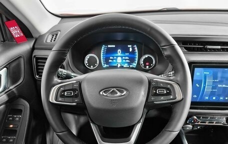 Chery Tiggo 4 I рестайлинг, 2021 год, 1 410 000 рублей, 24 фотография