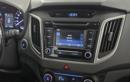 Hyundai Creta I рестайлинг, 2019 год, 1 774 000 рублей, 15 фотография