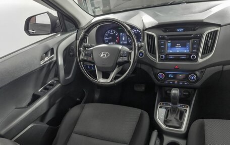 Hyundai Creta I рестайлинг, 2019 год, 1 774 000 рублей, 13 фотография