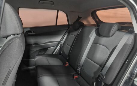 Hyundai Creta I рестайлинг, 2019 год, 1 774 000 рублей, 9 фотография